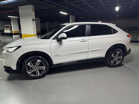 HONDA HR-V 1.5 DI I-VTEC TURBO FLEX TOURING CVT HONDA HR-V 1.5 DI I-VTEC TURBO FLEX TOURING CVT